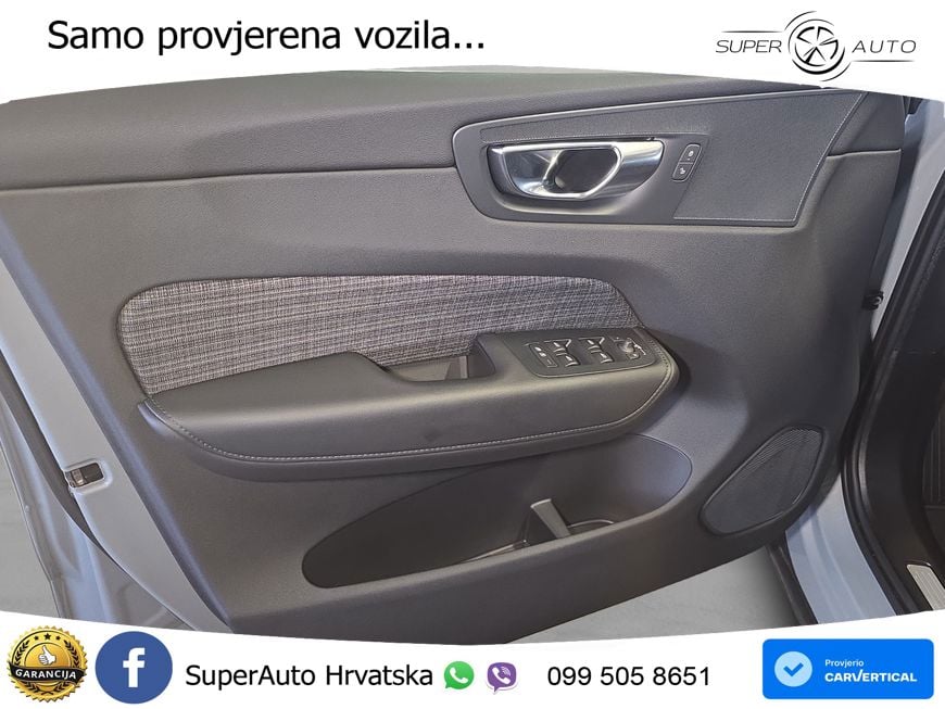 Volvo XC60 B5 Benzin AWD Geartronic