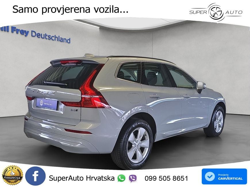 Volvo XC60 B5 Benzin AWD Geartronic