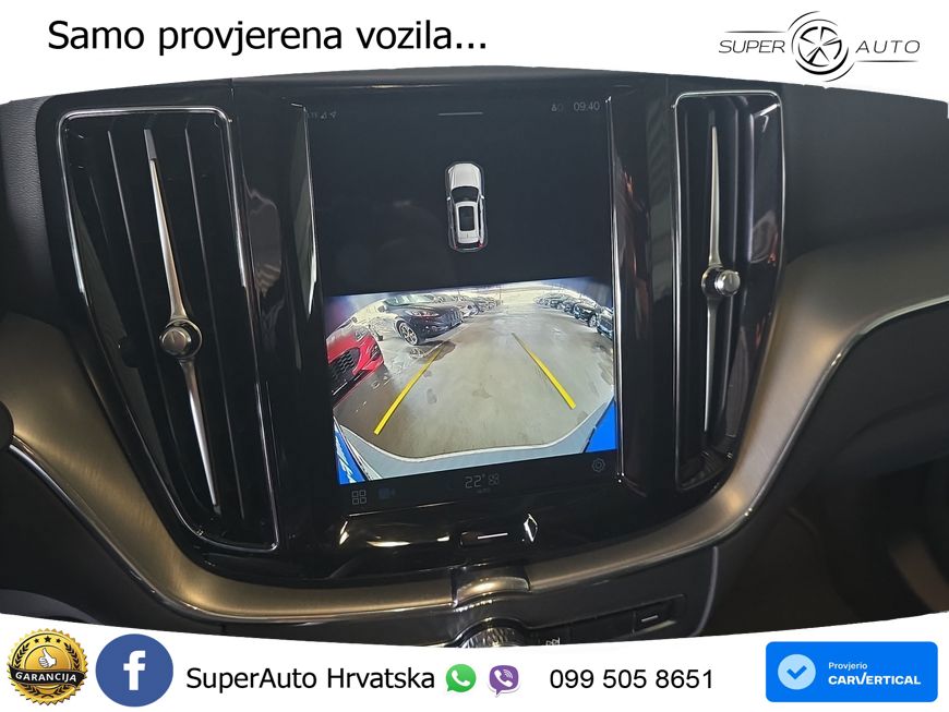Volvo XC60 B5 Benzin AWD Geartronic