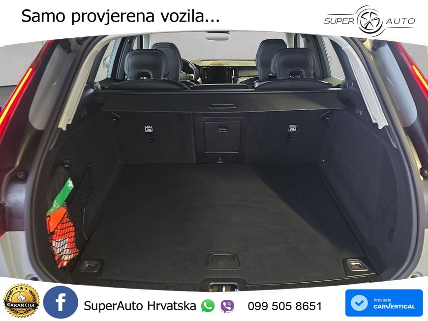 Volvo XC60 B5 Benzin AWD Geartronic