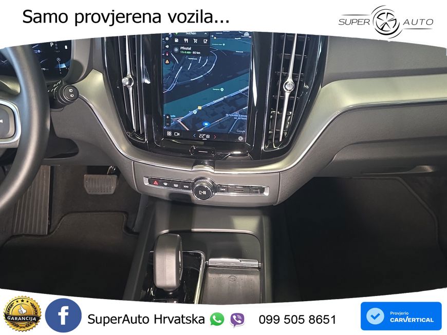 Volvo XC60 B5 Benzin AWD Geartronic