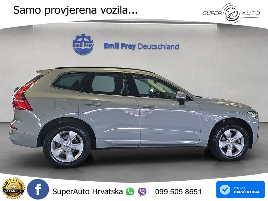 Volvo XC60 B5 Benzin AWD Geartronic