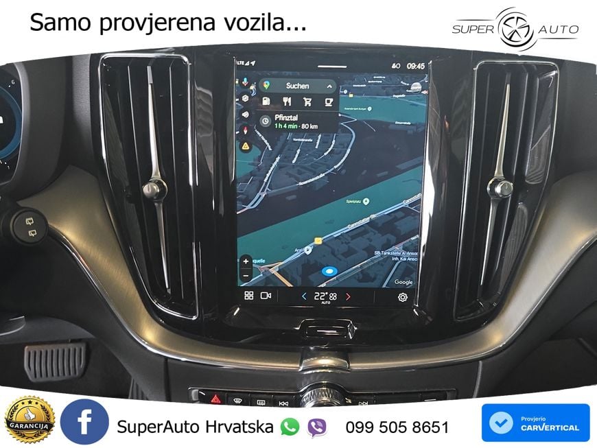 Volvo XC60 B5 Benzin AWD Geartronic