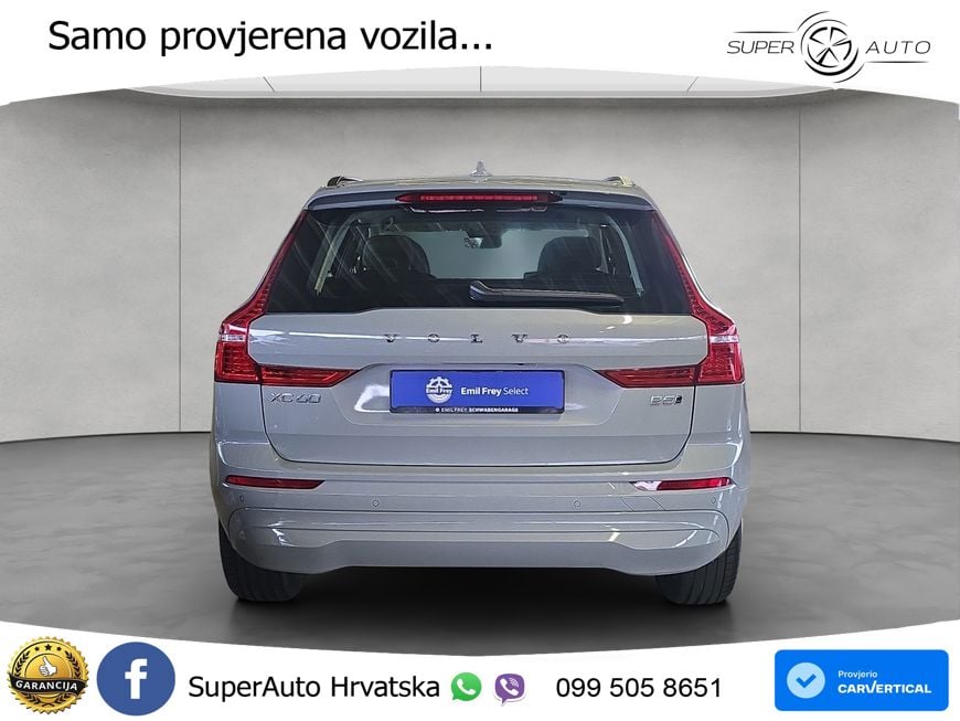 Volvo XC60 B5 Benzin AWD Geartronic