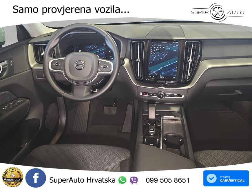 Volvo XC60 B5 Benzin AWD Geartronic