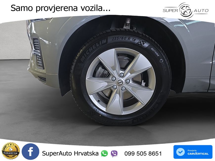 Volvo XC60 B5 Benzin AWD Geartronic