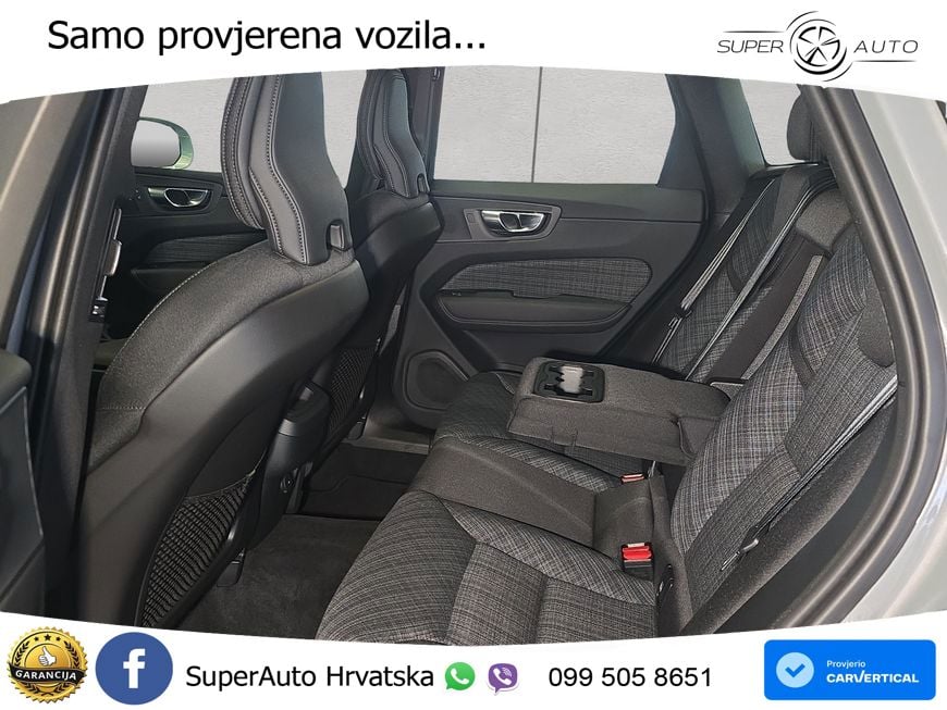 Volvo XC60 B5 Benzin AWD Geartronic