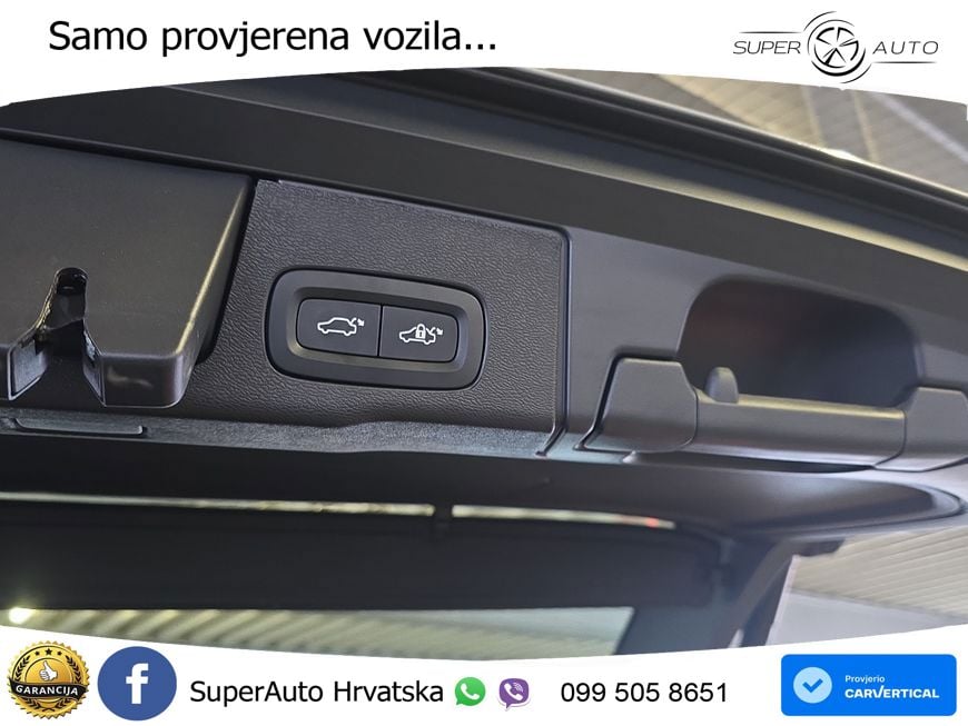Volvo XC60 B5 Benzin AWD Geartronic