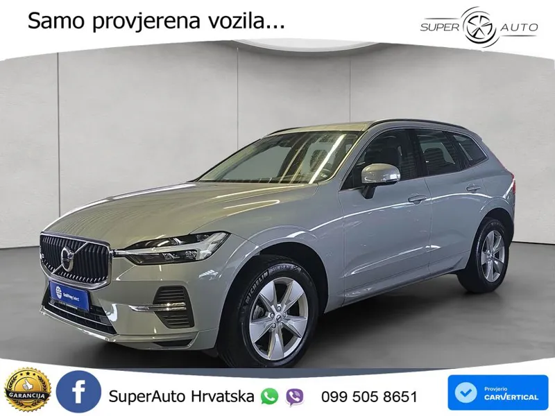 Volvo XC60 B5 Benzin AWD Geartronic