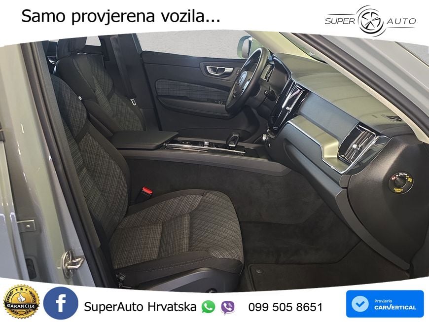 Volvo XC60 B5 Benzin AWD Geartronic