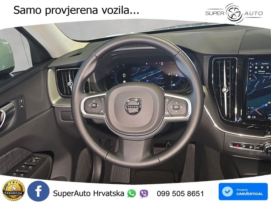 Volvo XC60 B5 Benzin AWD Geartronic