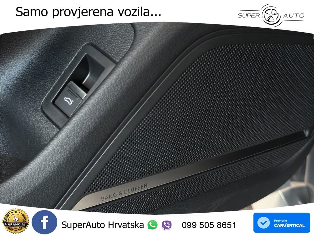 Audi RS6 Avant 4.0 TFSI V8 (600 KS) quattro Tiptronic MATRIX+GR SJED+KAM