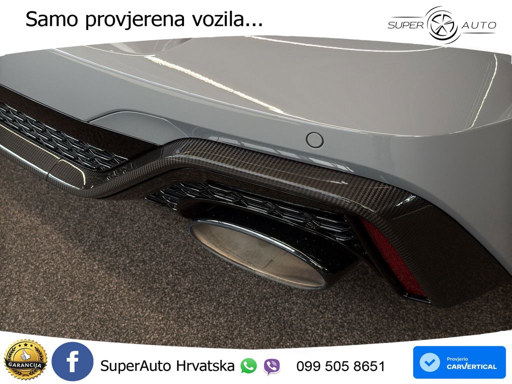 Audi RS6 Avant 4.0 TFSI V8 (600 KS) quattro Tiptronic MATRIX+GR SJED+KAM