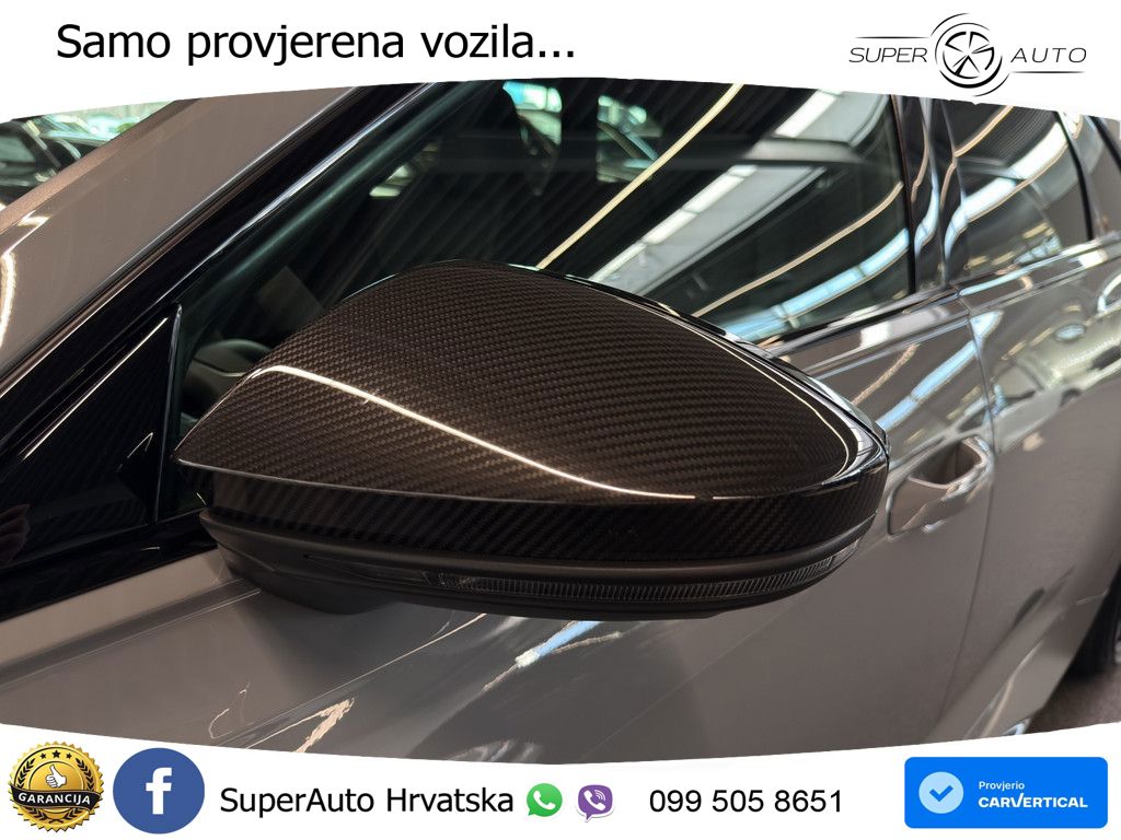 Audi RS6 Avant 4.0 TFSI V8 (600 KS) quattro Tiptronic MATRIX+GR SJED+KAM