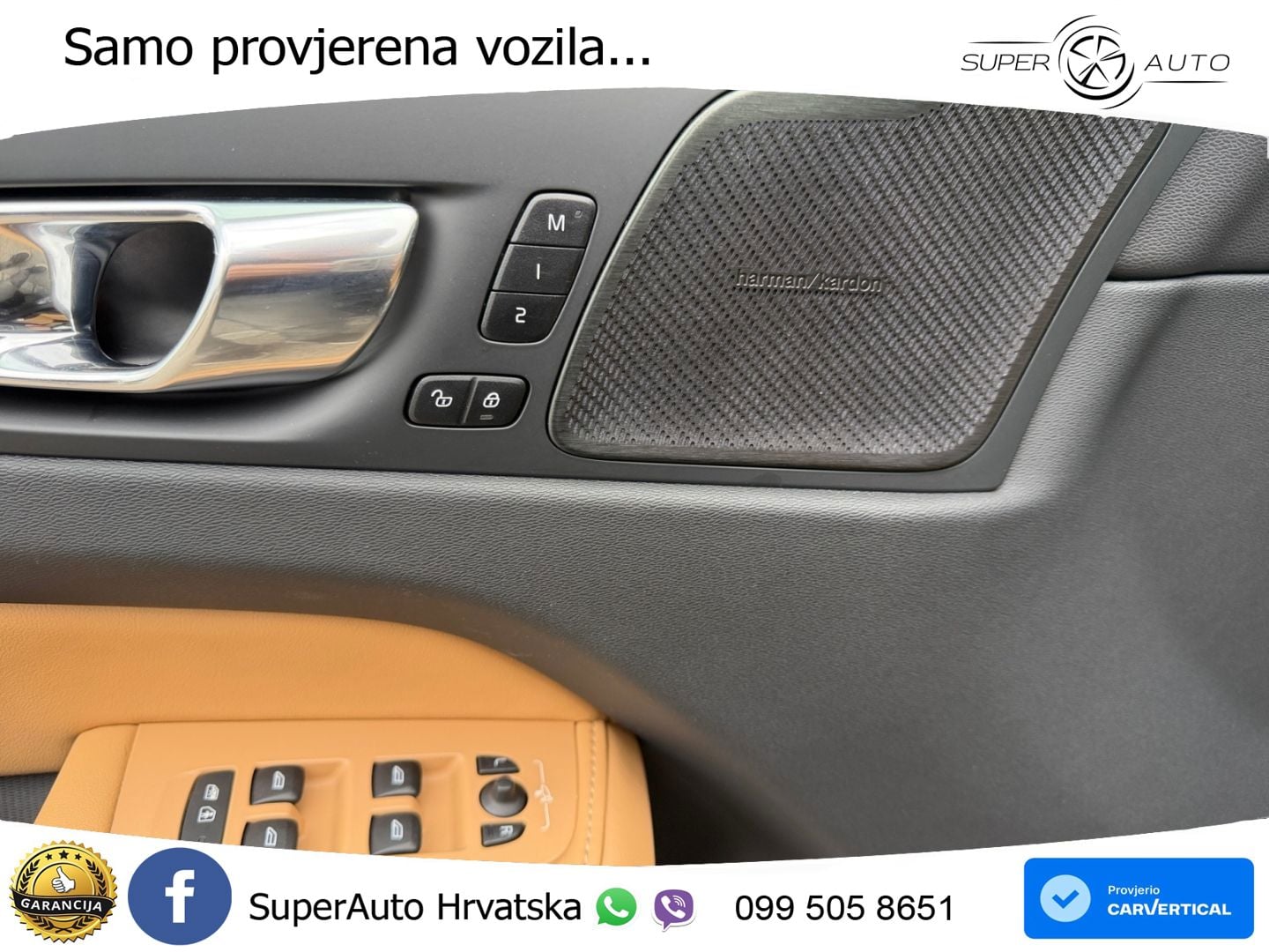 Volvo XC60 B5 Diesel AWD Geartronic ZRAČNI+ACC+GR SJED+KAM+PANO