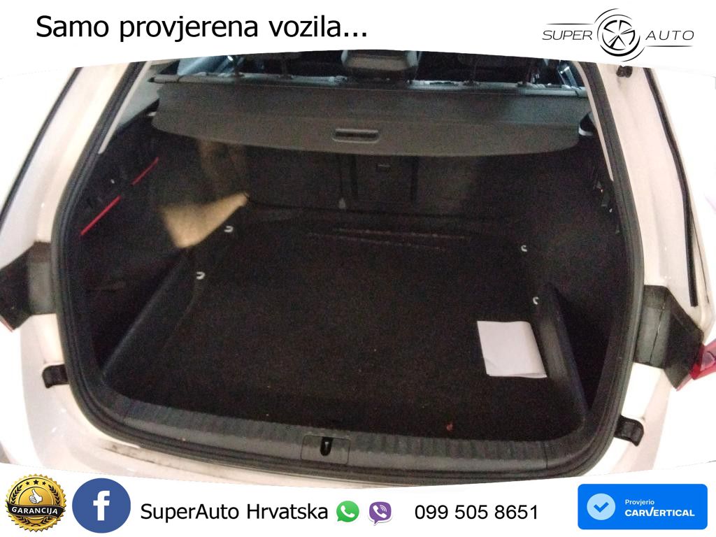 Škoda Octavia Combi 2.0 TDI (150 KS) DSG