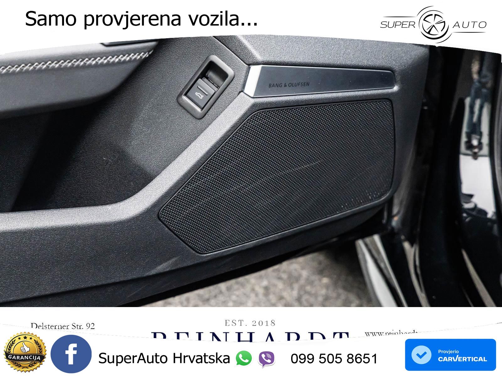 Audi S3 Limuzina 2.0 TFSI (310 KS) quattro S tronic LED+GR SJED+ACC
