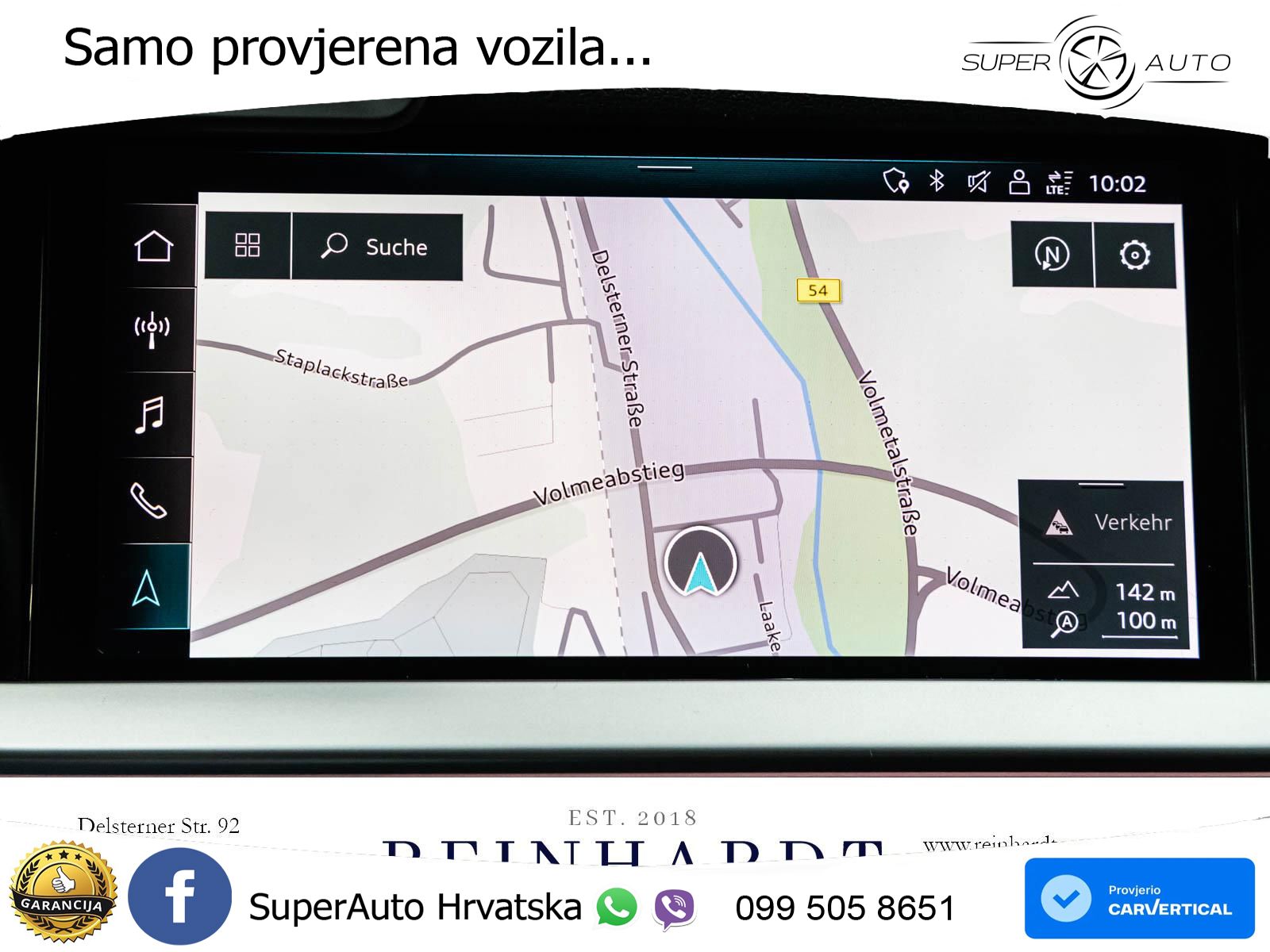 Audi S3 Limuzina 2.0 TFSI (310 KS) quattro S tronic LED+GR SJED+ACC