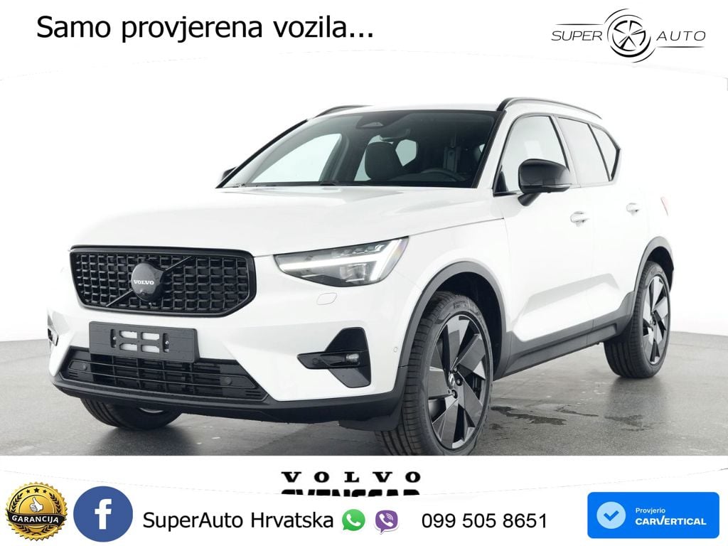 Volvo XC40 2.0 B3 163 KS Automatic LED+GR SJED+ACC