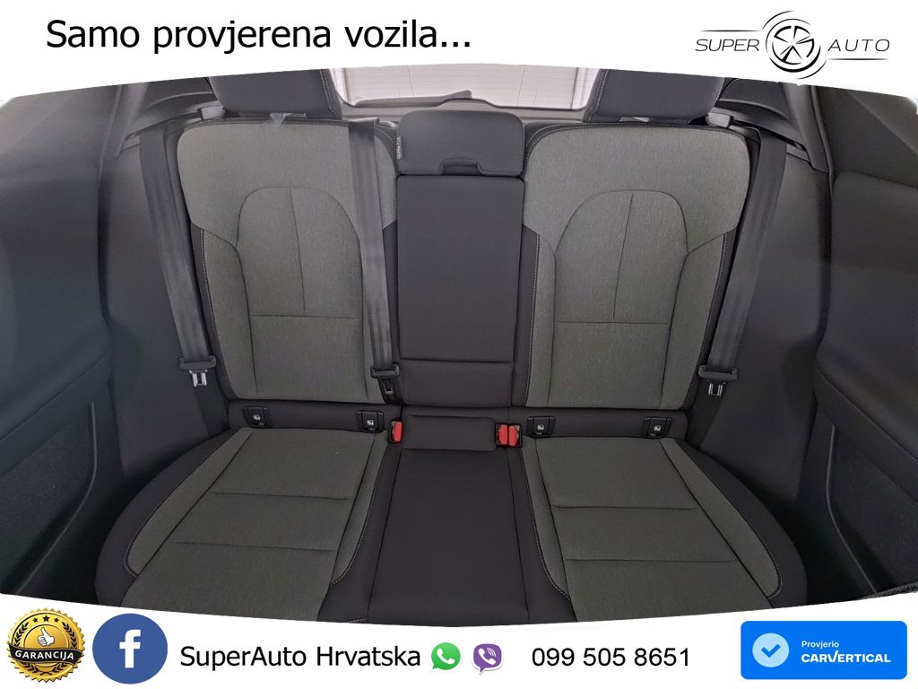 Volvo XC40 2.0 B3 163 KS Automatic LED+GR SJED+ACC