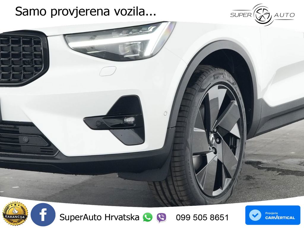 Volvo XC40 2.0 B3 163 KS Automatic LED+GR SJED+ACC