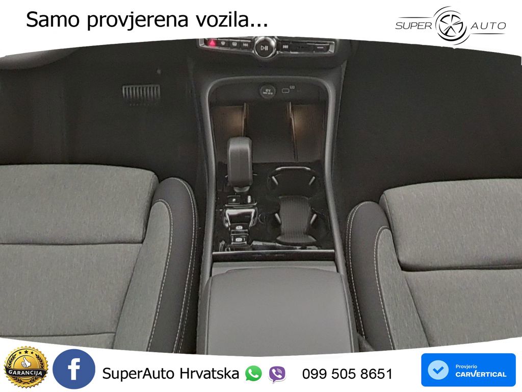 Volvo XC40 2.0 B3 163 KS Automatic LED+GR SJED+ACC