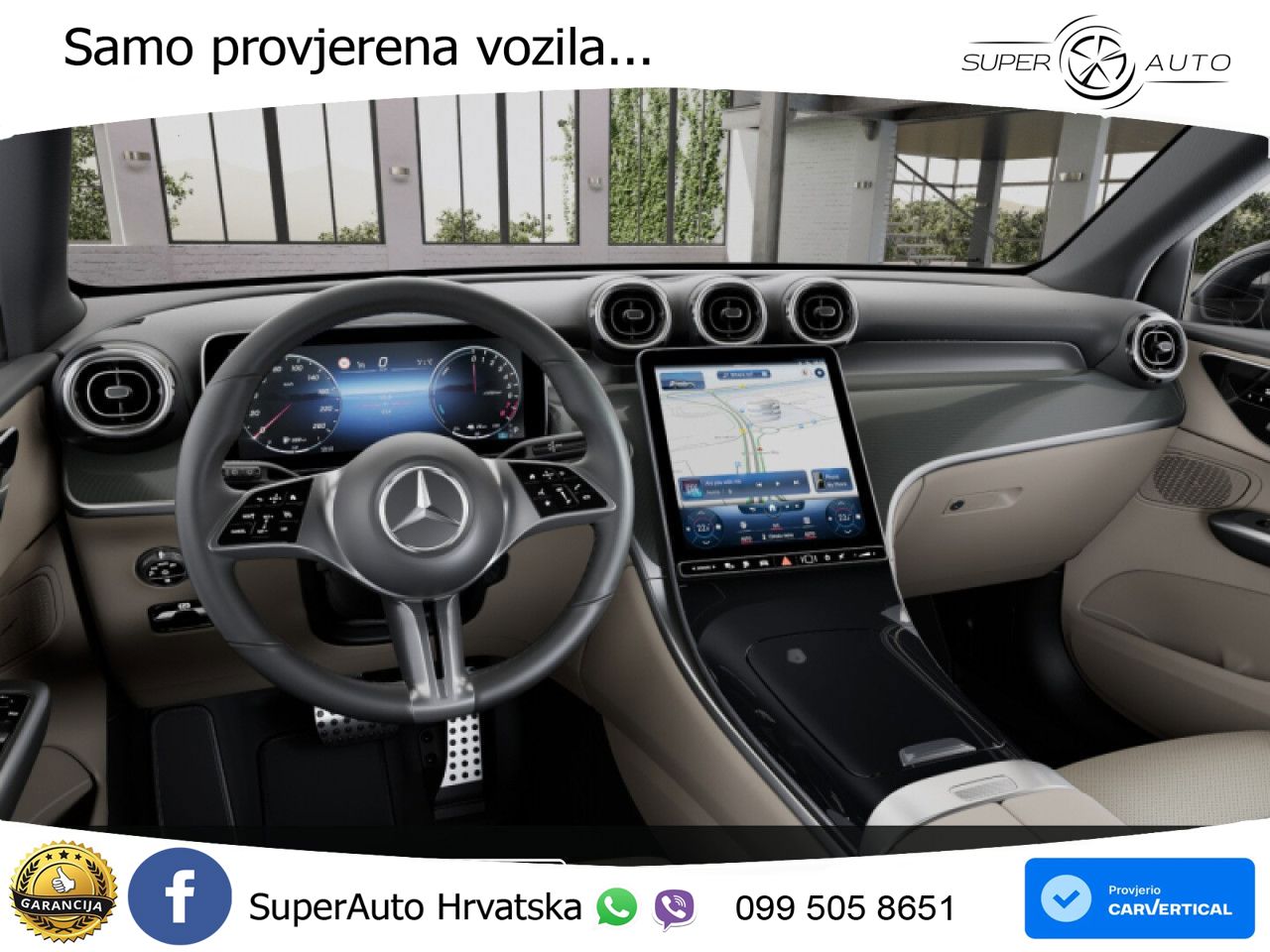 Mercedes GLC 300e (313 KS) 4MATIC 9G-TRONIC Avantgarde