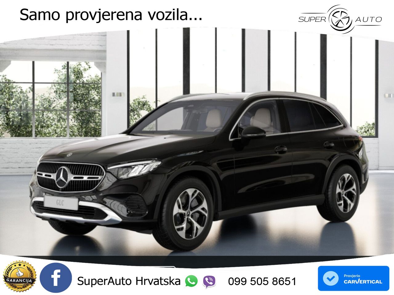 Mercedes GLC 300e (313 KS) 4MATIC 9G-TRONIC Avantgarde