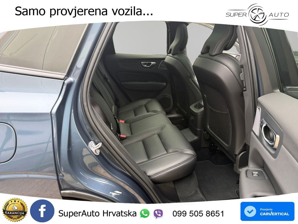 Volvo XC60 T6 AWD Geartronic ACC+HEAD+4xGR SJED+360+PANO