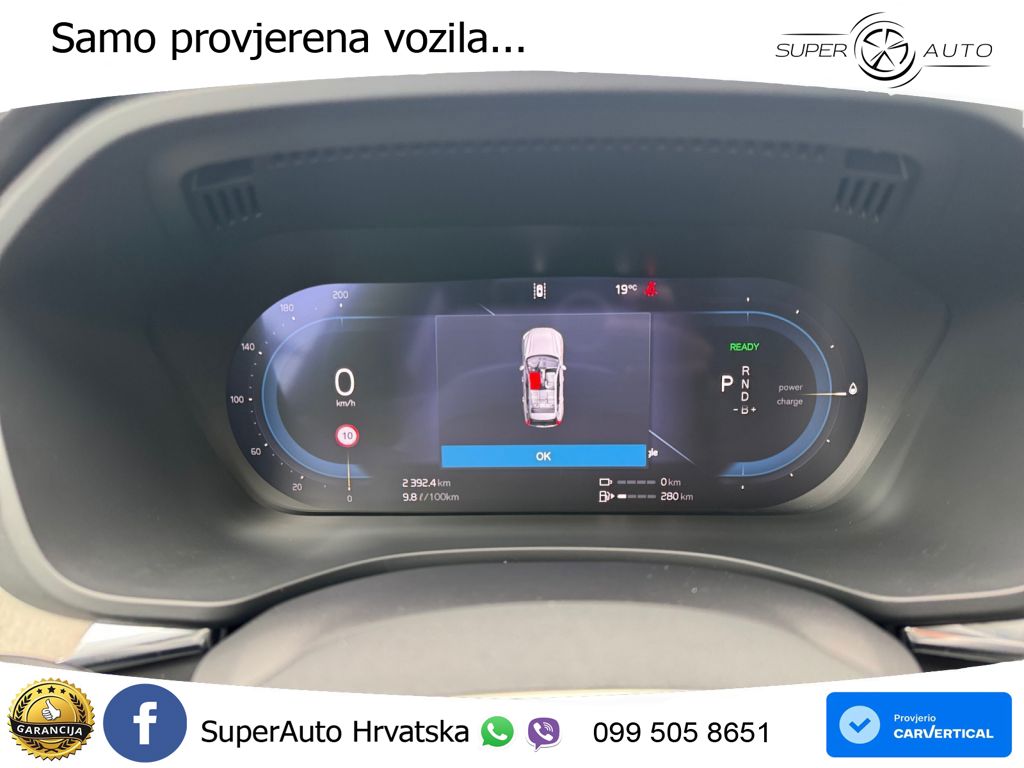 Volvo XC60 T6 AWD Geartronic ACC+HEAD+4xGR SJED+360+PANO