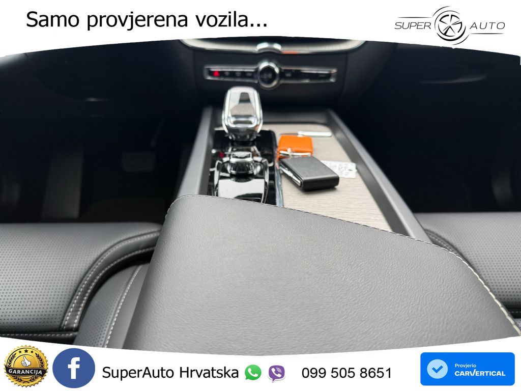 Volvo XC60 T6 AWD Geartronic ACC+HEAD+4xGR SJED+360+PANO