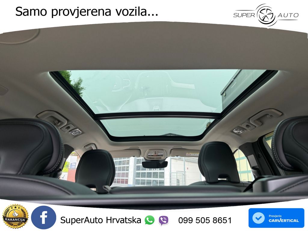 Volvo XC60 T6 AWD Geartronic ACC+HEAD+4xGR SJED+360+PANO