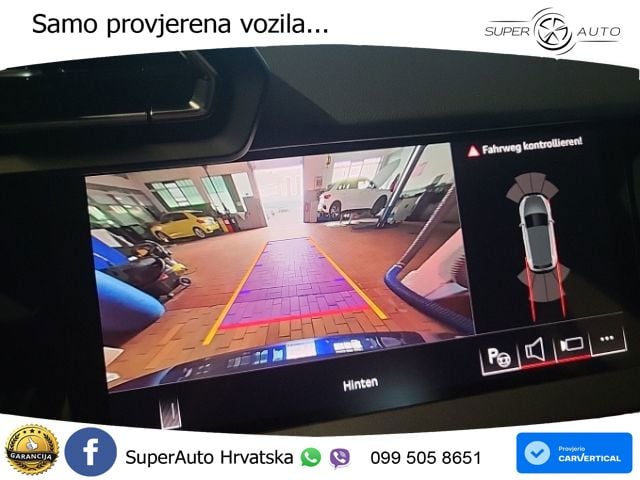 Audi A3 35 TDI (150 KS) S tronic S line LED+ACC