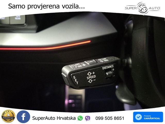 Audi A3 35 TDI (150 KS) S tronic S line LED+ACC