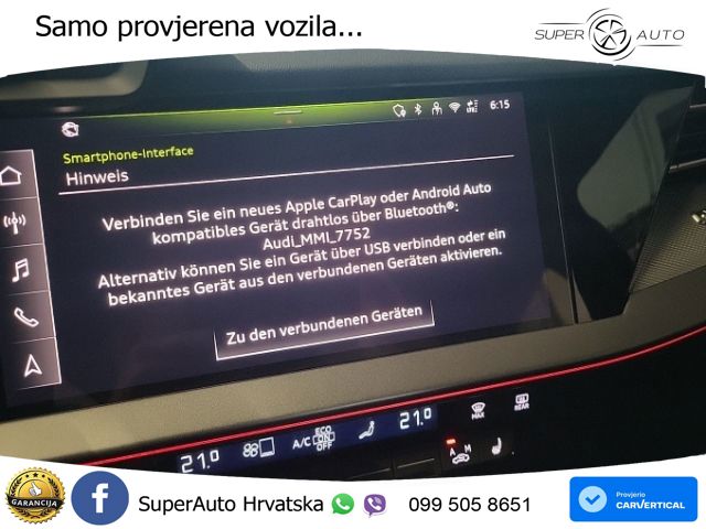 Audi A3 35 TDI (150 KS) S tronic S line LED+ACC
