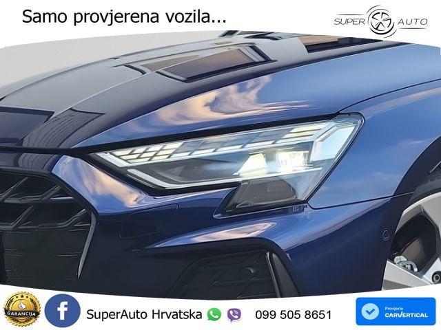 Audi A3 35 TDI (150 KS) S tronic S line LED+ACC