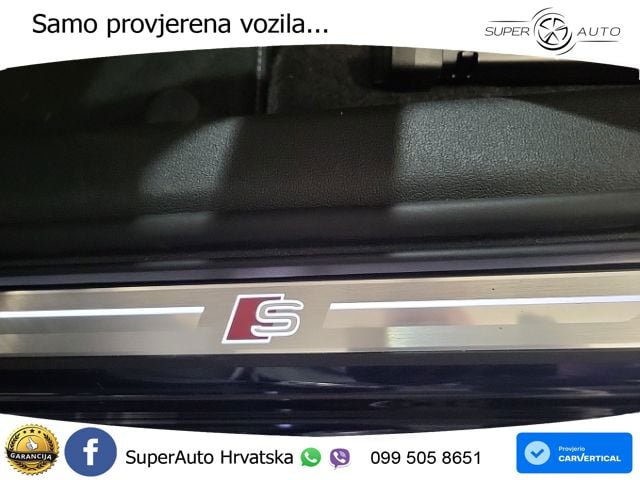 Audi A3 35 TDI (150 KS) S tronic S line LED+ACC