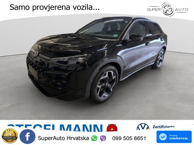 Volkswagen T-Roc 1.5 eTSI (150 KS)  DSG R-Line LED+GR SJED+ACC