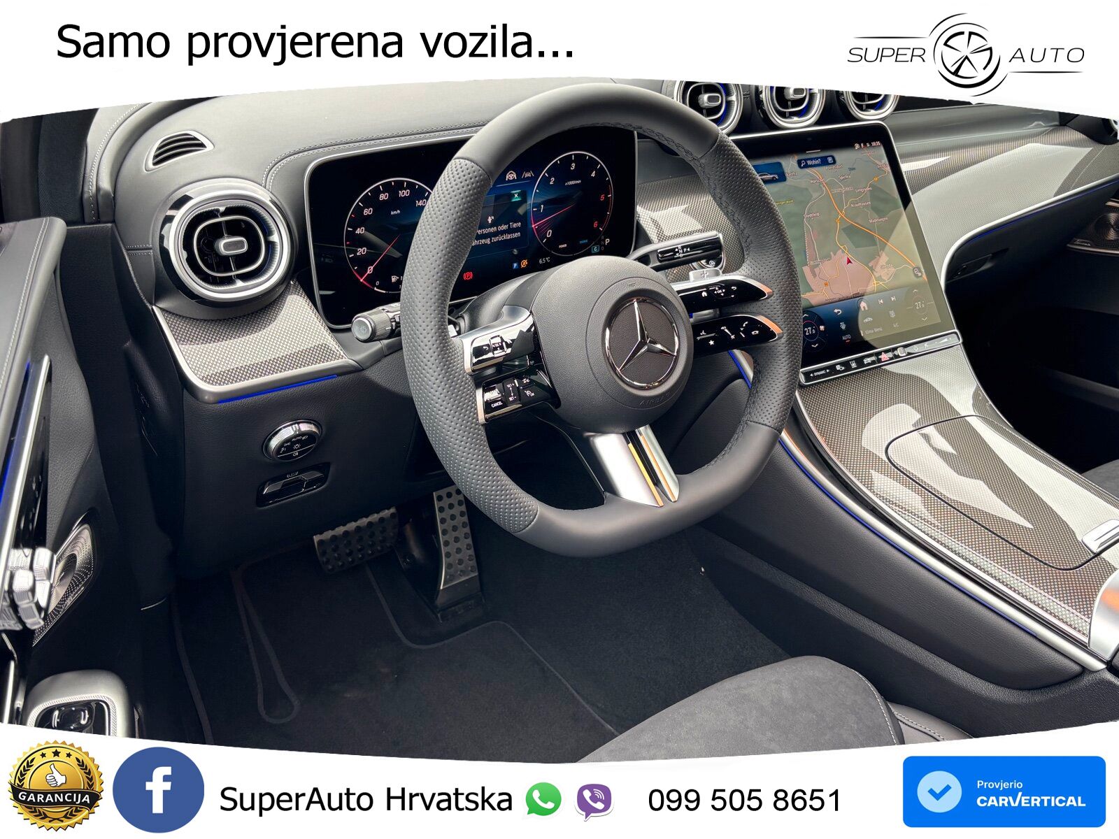 Mercedes GLC 450d (367 KS) 4MATIC 9G-TRONIC AMG LED+GR SJED+ACC