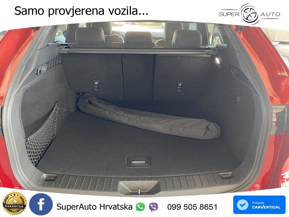 Mazda CX-60 3.3 e-Skyactiv D (254 KS) AWD Automatic LED+GR SJED+ACC