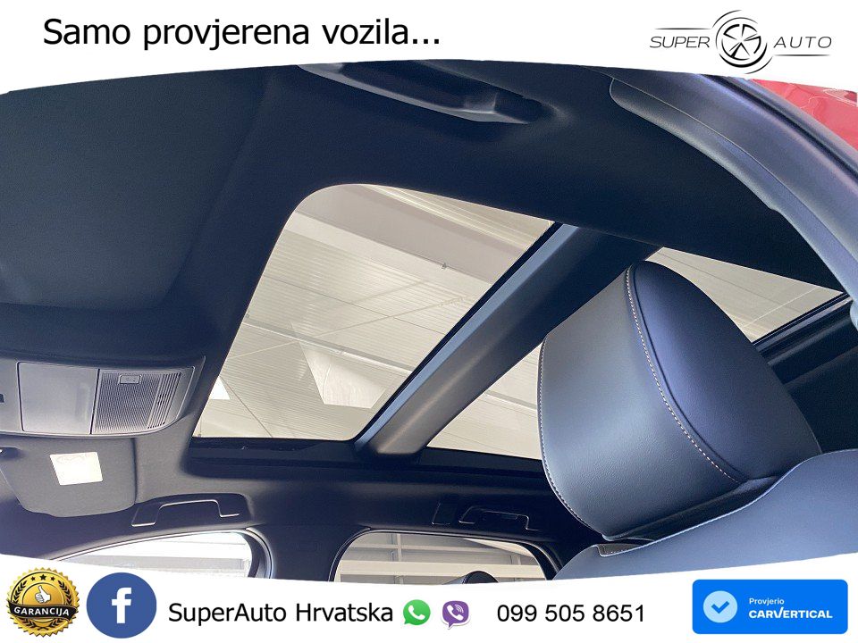Mazda CX-60 3.3 e-Skyactiv D (254 KS) AWD Automatic LED+GR SJED+ACC