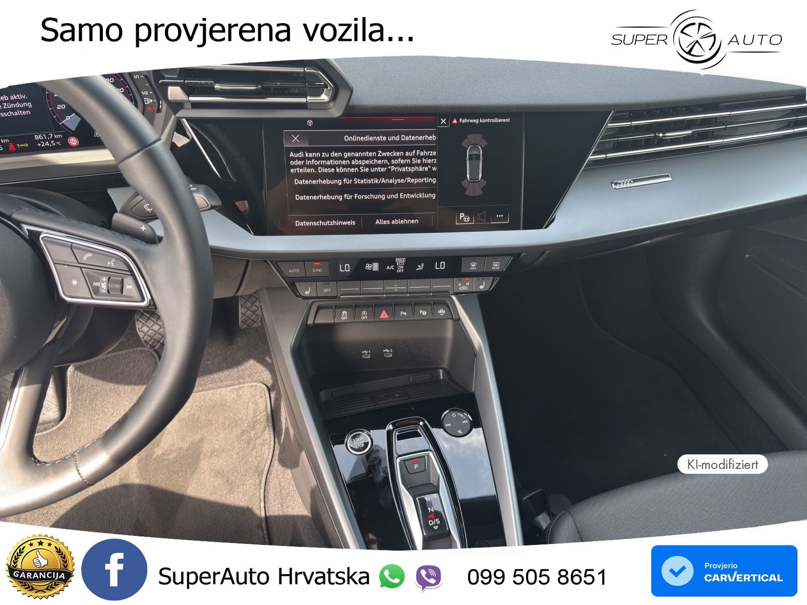 Audi A3 allstreet 35 TFSI (150 KS) S tronic