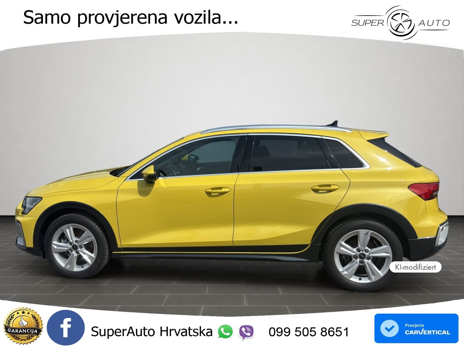 Audi A3 allstreet 35 TFSI (150 KS) S tronic