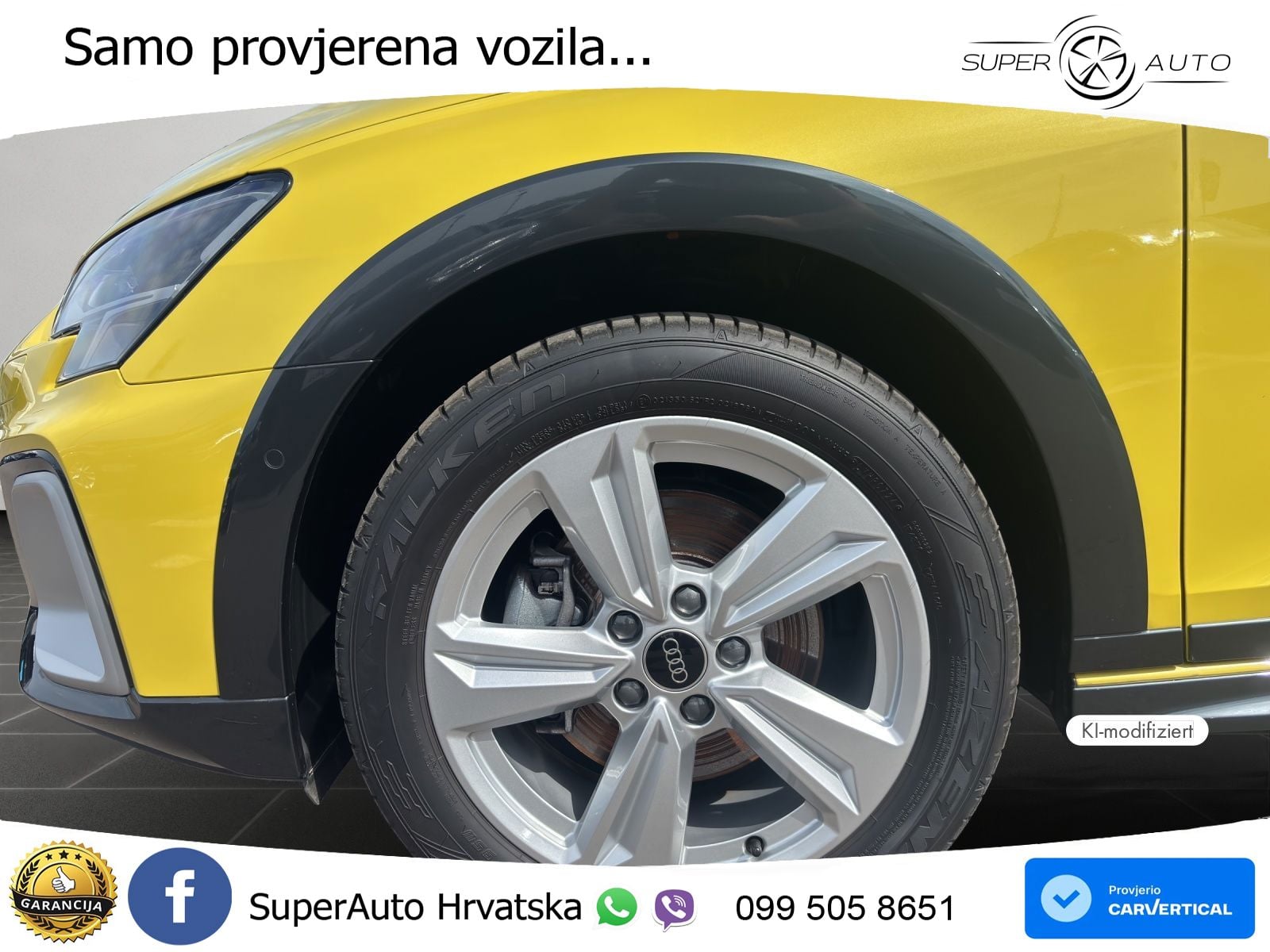 Audi A3 allstreet 35 TFSI (150 KS) S tronic