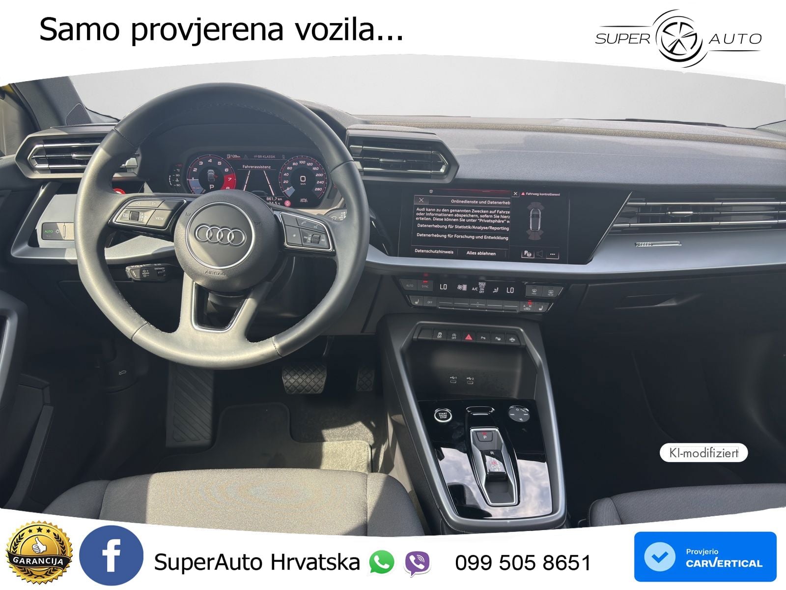 Audi A3 allstreet 35 TFSI (150 KS) S tronic