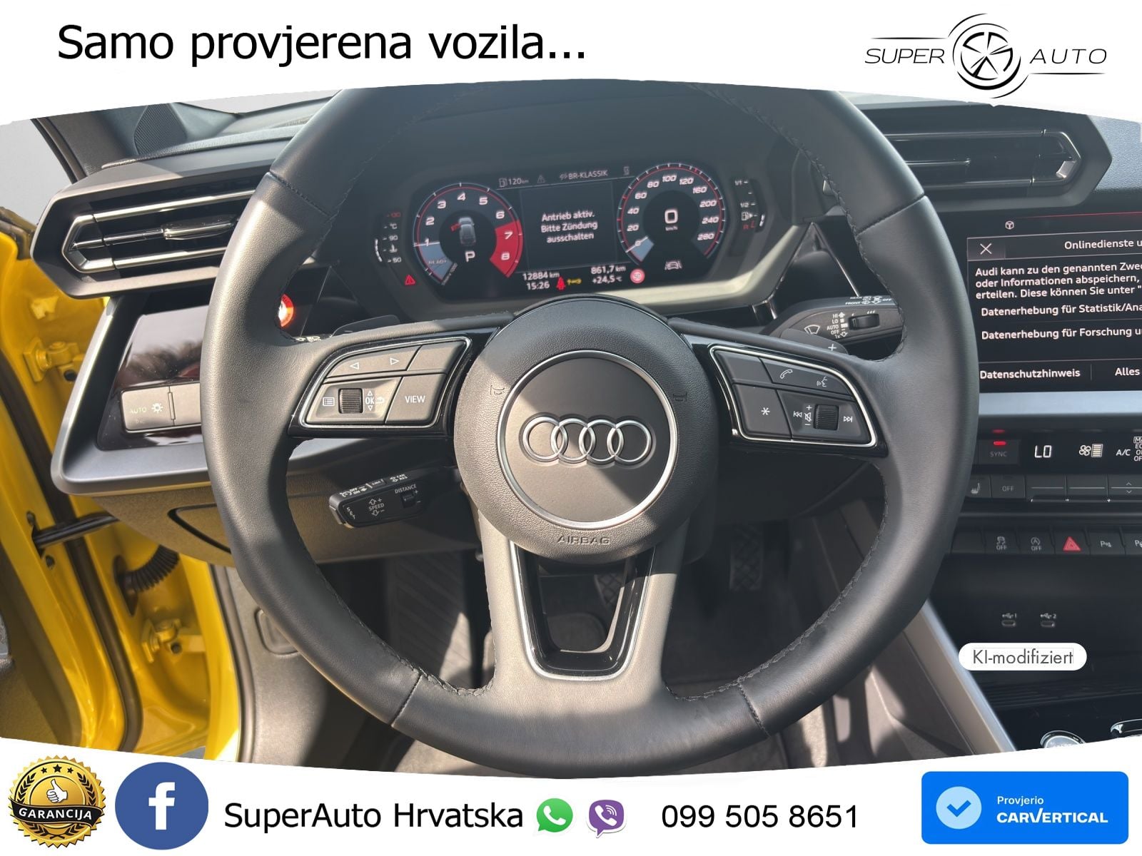 Audi A3 allstreet 35 TFSI (150 KS) S tronic
