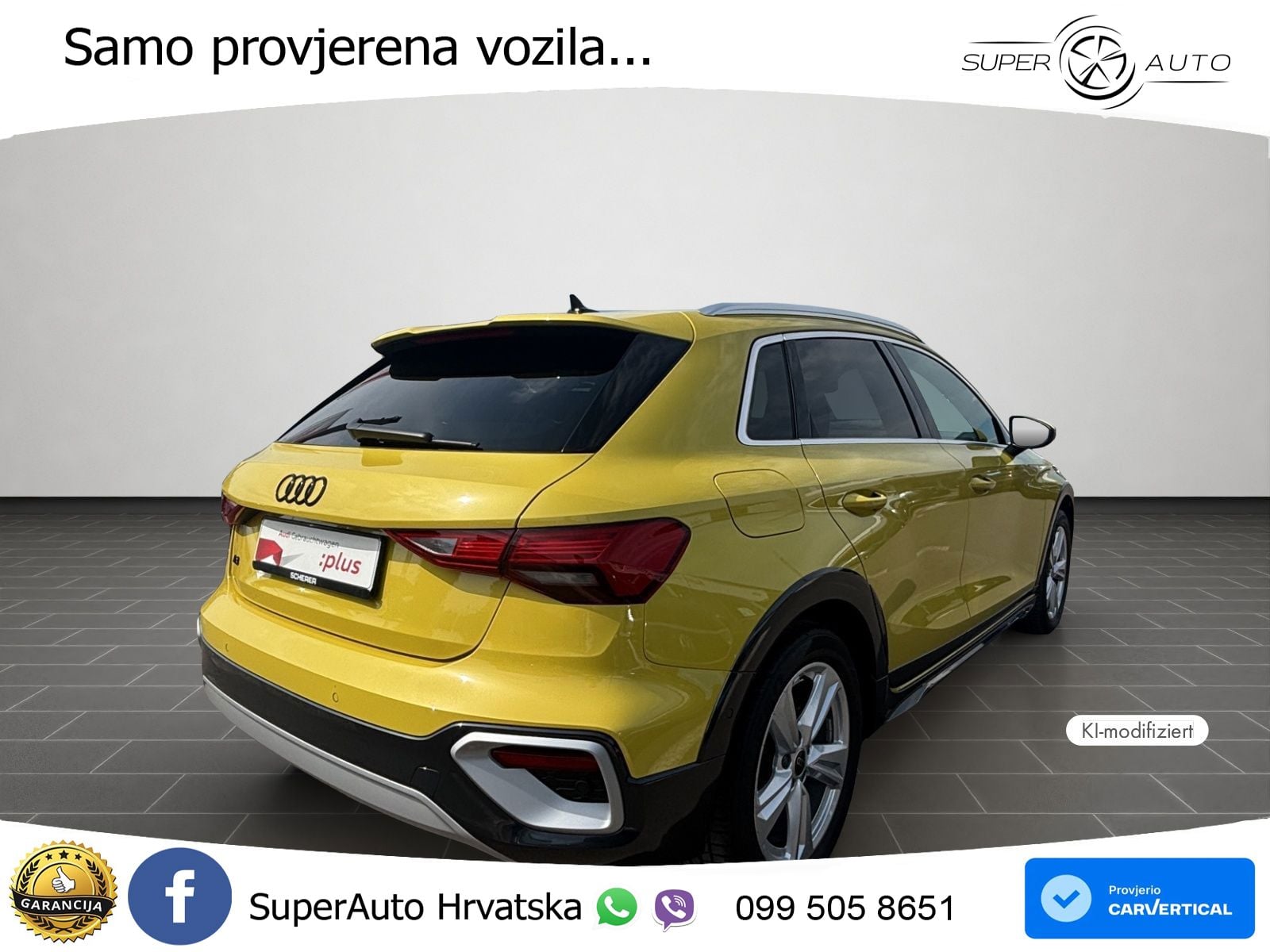 Audi A3 allstreet 35 TFSI (150 KS) S tronic