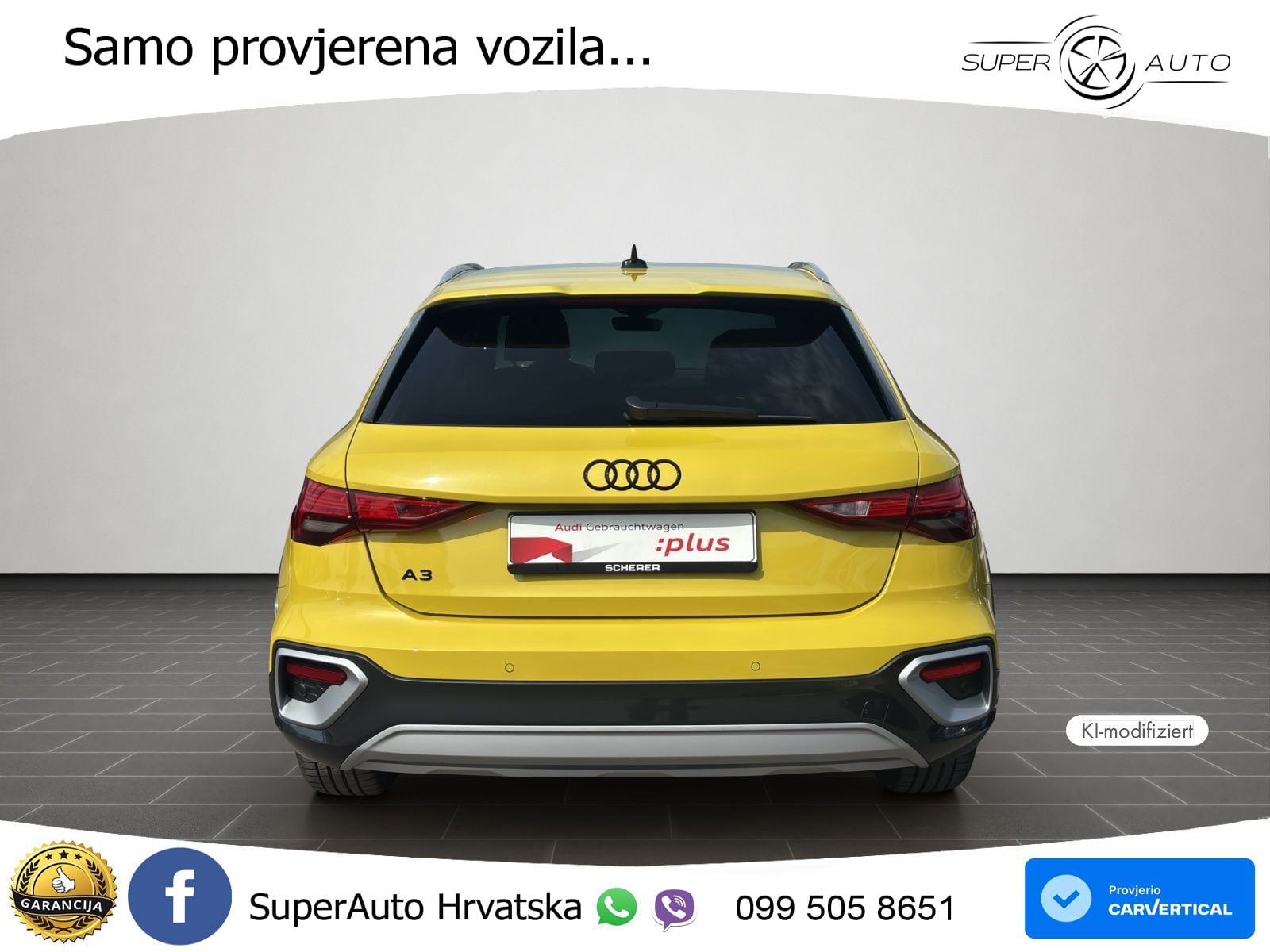 Audi A3 allstreet 35 TFSI (150 KS) S tronic
