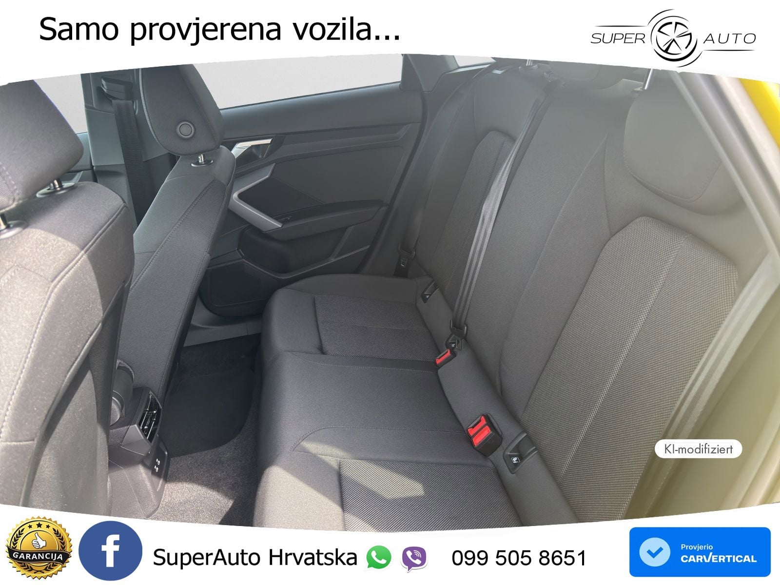 Audi A3 allstreet 35 TFSI (150 KS) S tronic