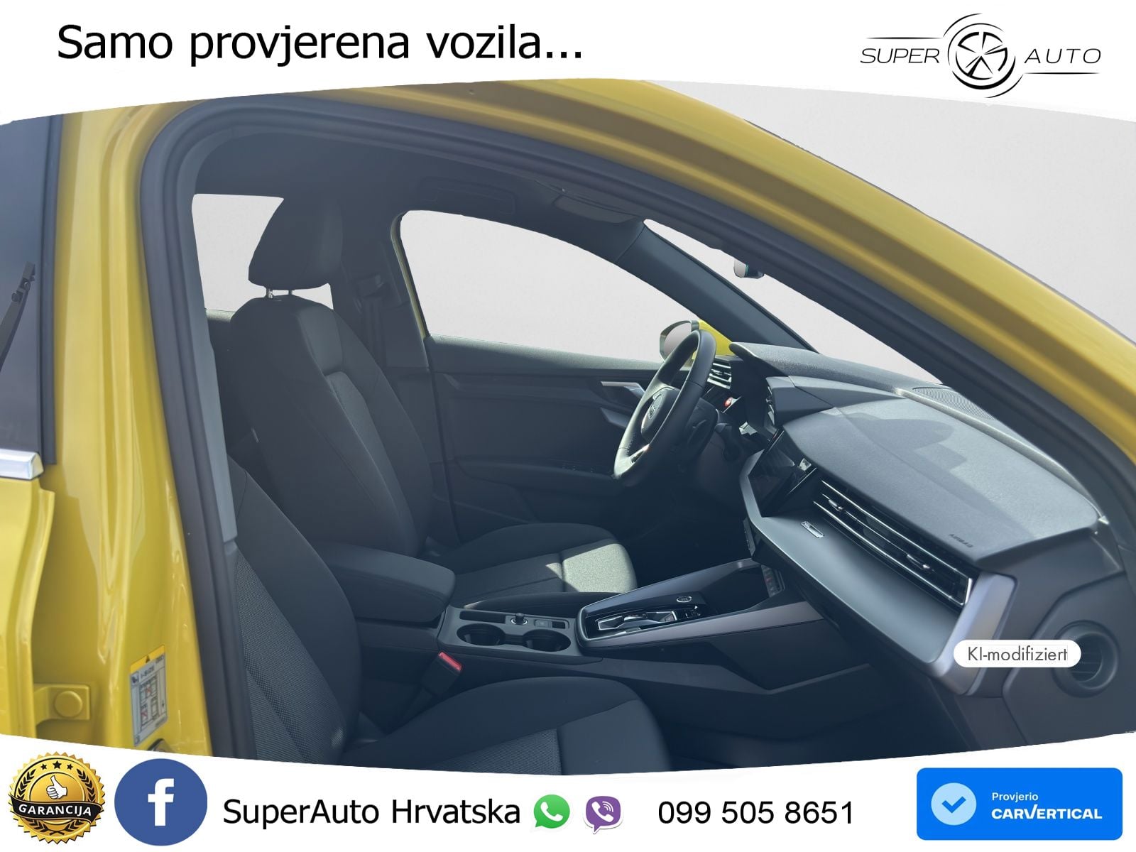 Audi A3 allstreet 35 TFSI (150 KS) S tronic